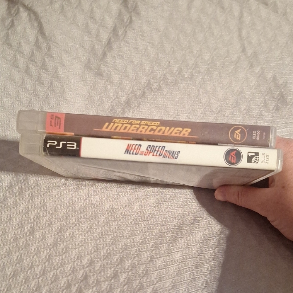 Need for Speed: Rivals and Undercover PS3 Games - Picture 6 of 8